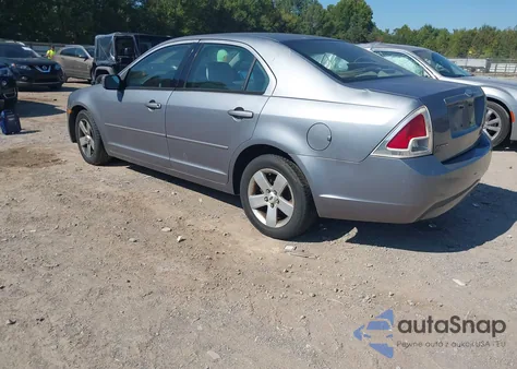 2006 Ford Fusion Se z USA, uszkodzony, nr VIN 3FAFP07Z36R246338